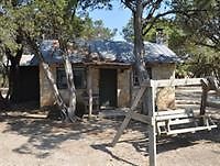 Mayan Dude Ranch Bandera Exteriör bild