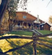 Mayan Dude Ranch Bandera Exteriör bild